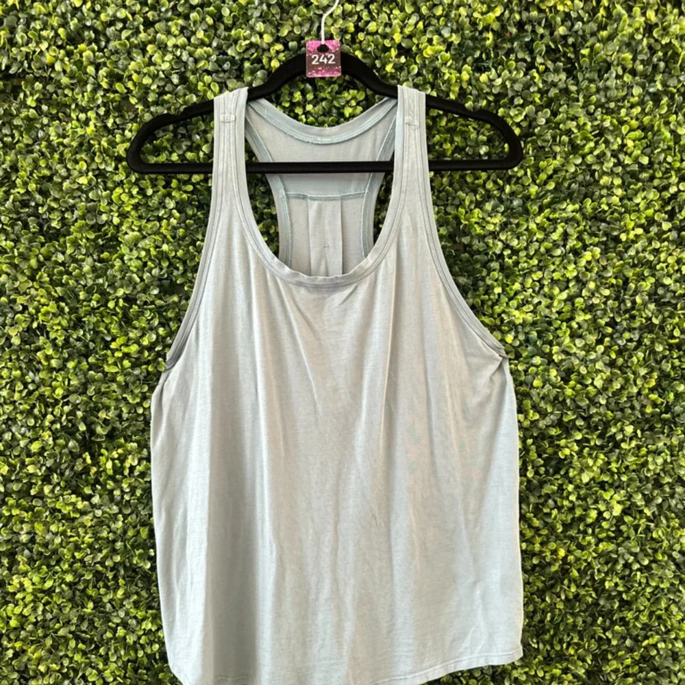 (P242) 🍋 LULULEMON TANK Sz 12/14*** - Picture 1 of 6